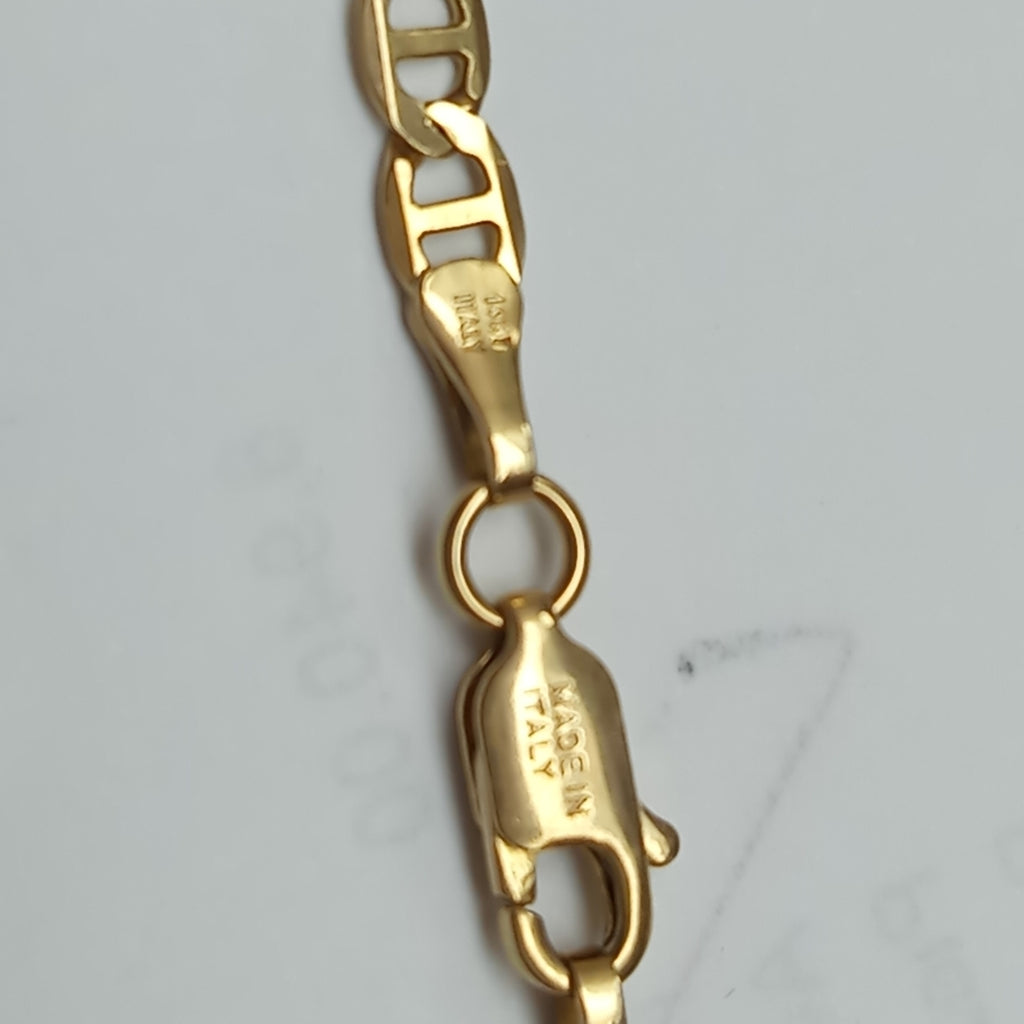 CADENA ORO 14 K 9.5 GRMS (SEMINUEVO)