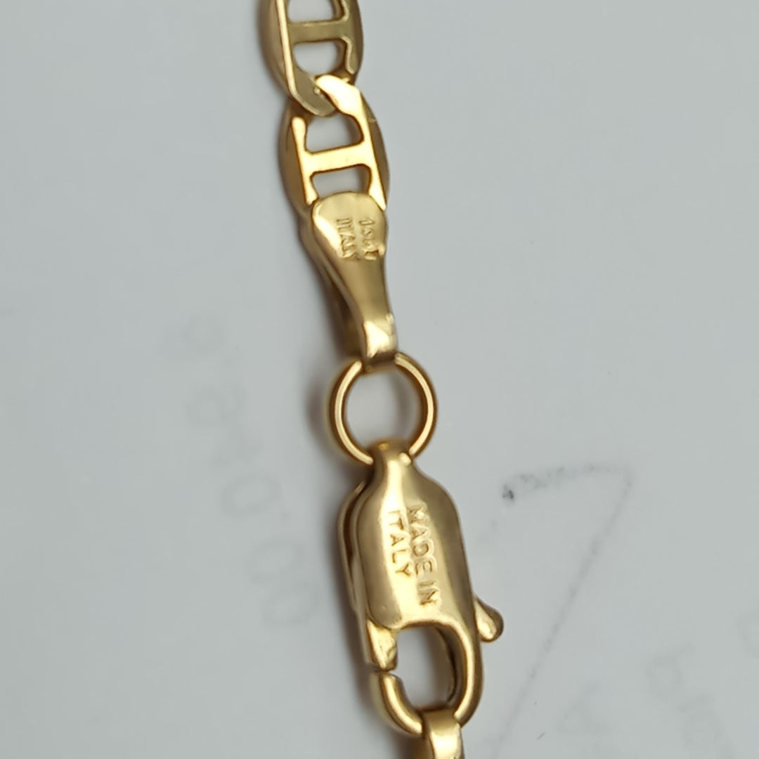 CADENA ORO 14 K 9.5 GRMS (SEMINUEVO)