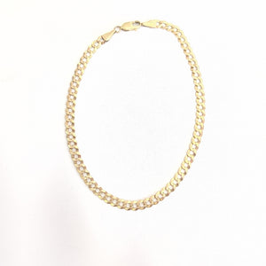 PULSERA ORO 14 K 4,40 GRMS (SEMINUEVO)