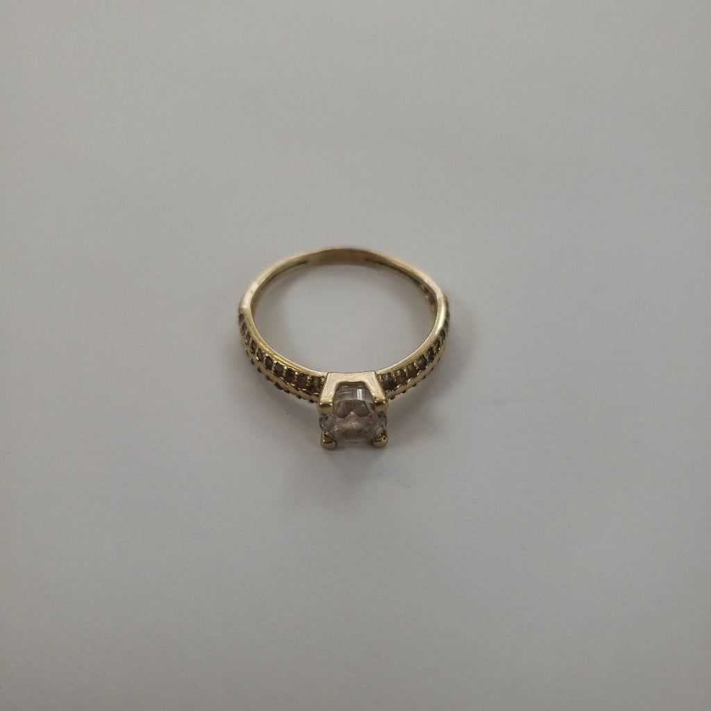 ANILLO ORO 10 K 2 GRMS (SEMINUEVO)