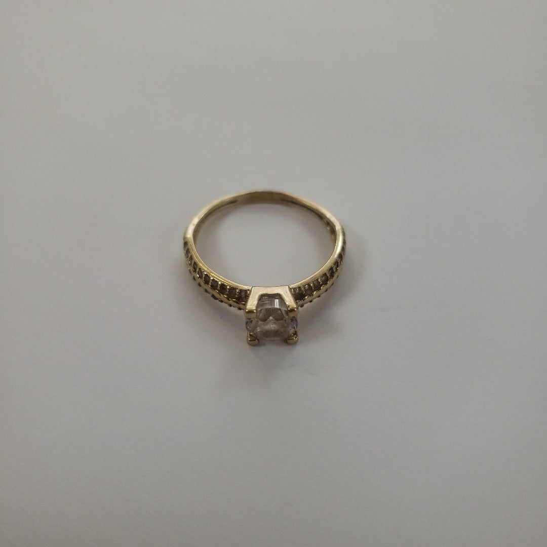 ANILLO ORO 10 K 2 GRMS (SEMINUEVO)