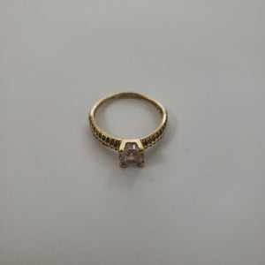 ANILLO ORO 10 K 2 GRMS (SEMINUEVO)