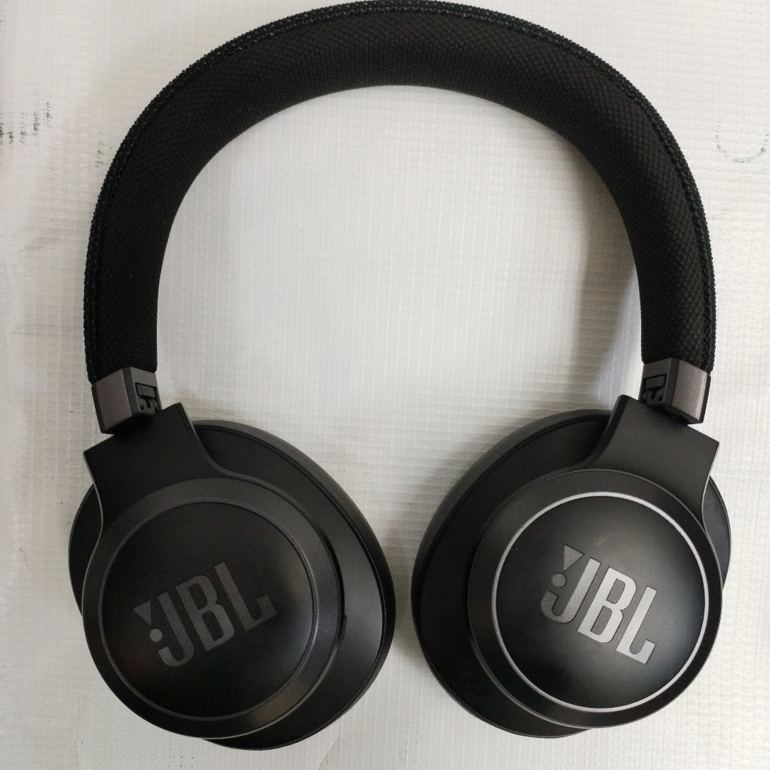 AUDIFONOS JBL LIVE 660NC INALAMBRICO OVER EAR (SEMINUEVO)