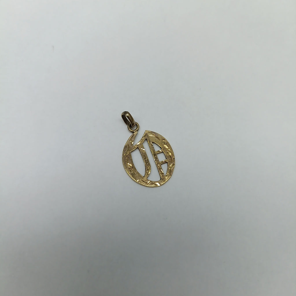 DIJE ORO 8 K 1,10 GRMS (SEMINUEVO)