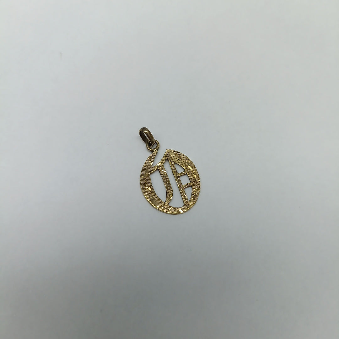 DIJE ORO 8 K 1,10 GRMS (SEMINUEVO)