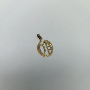 DIJE ORO 8 K 1,10 GRMS (SEMINUEVO)
