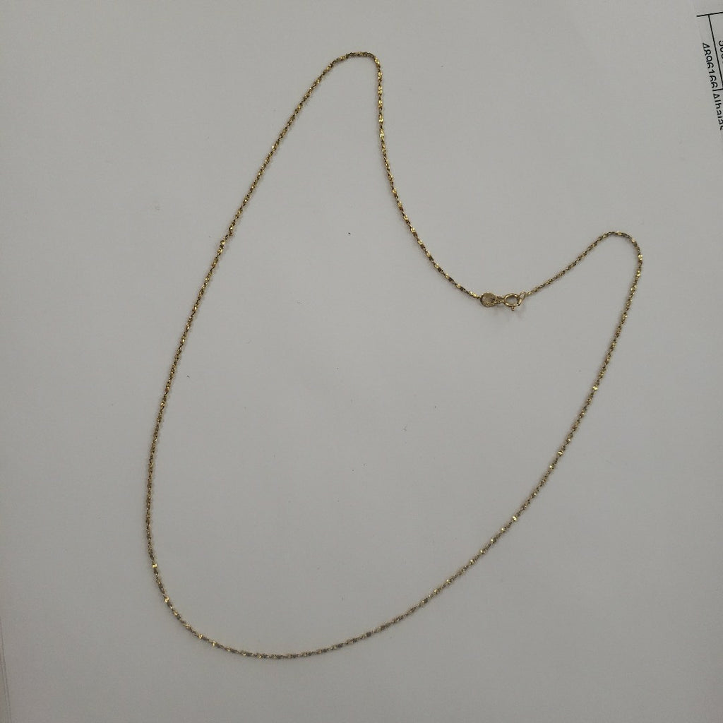 CADENA ORO 10 K 2 GRMS (SEMINUEVO)