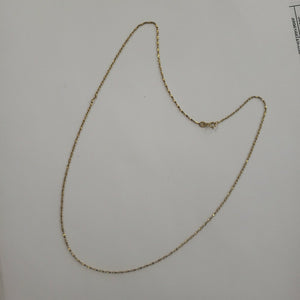 CADENA ORO 10 K 2 GRMS (SEMINUEVO)