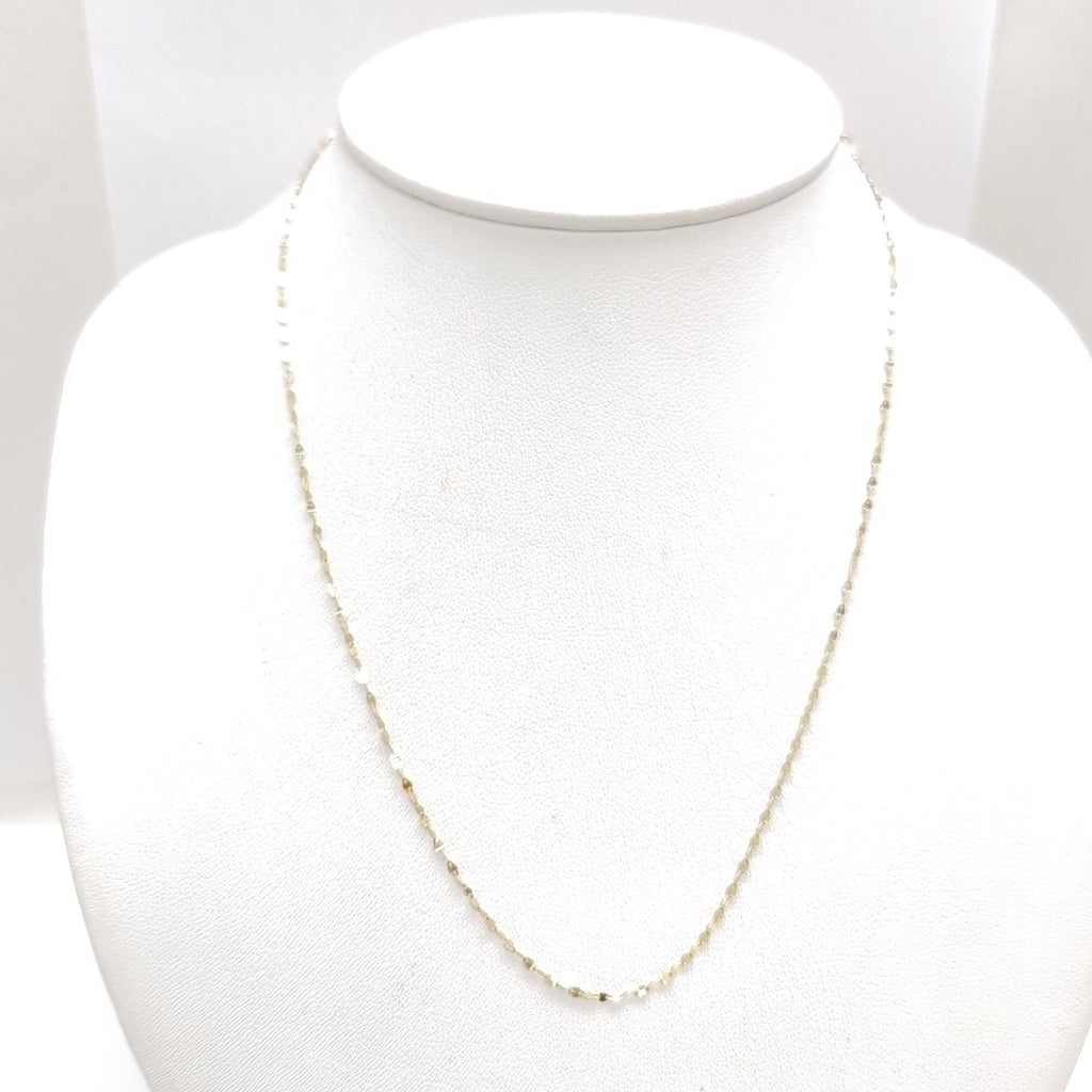 CADENA ORO 14 K 0.9 GRMS (SEMINUEVO)