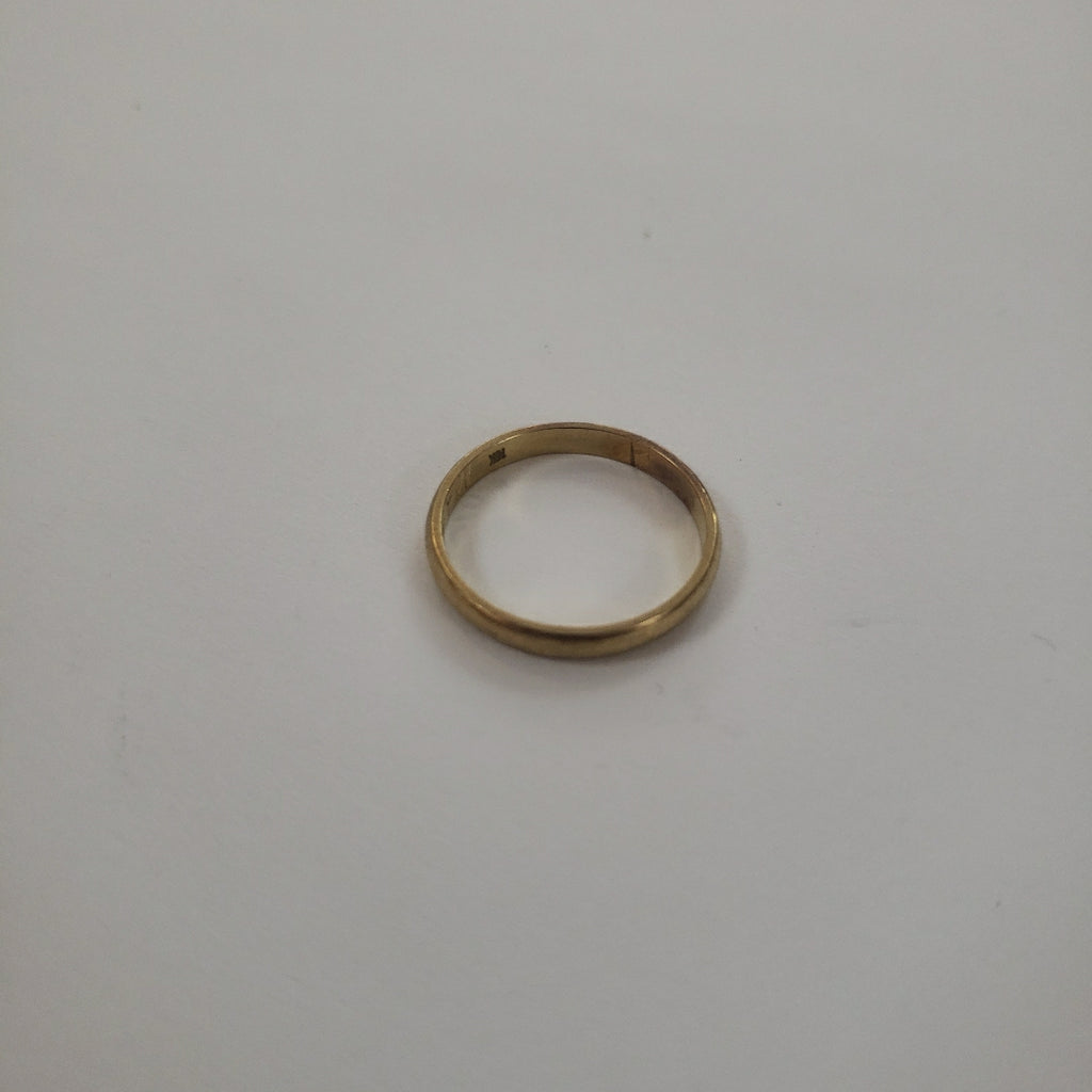ARGOLLA ORO 10 K 1.7 GRMS (SEMINUEVO)