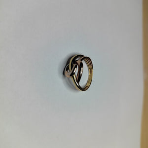 ANILLITO ORO 14 K 2.8 GRMS (SEMINUEVO)