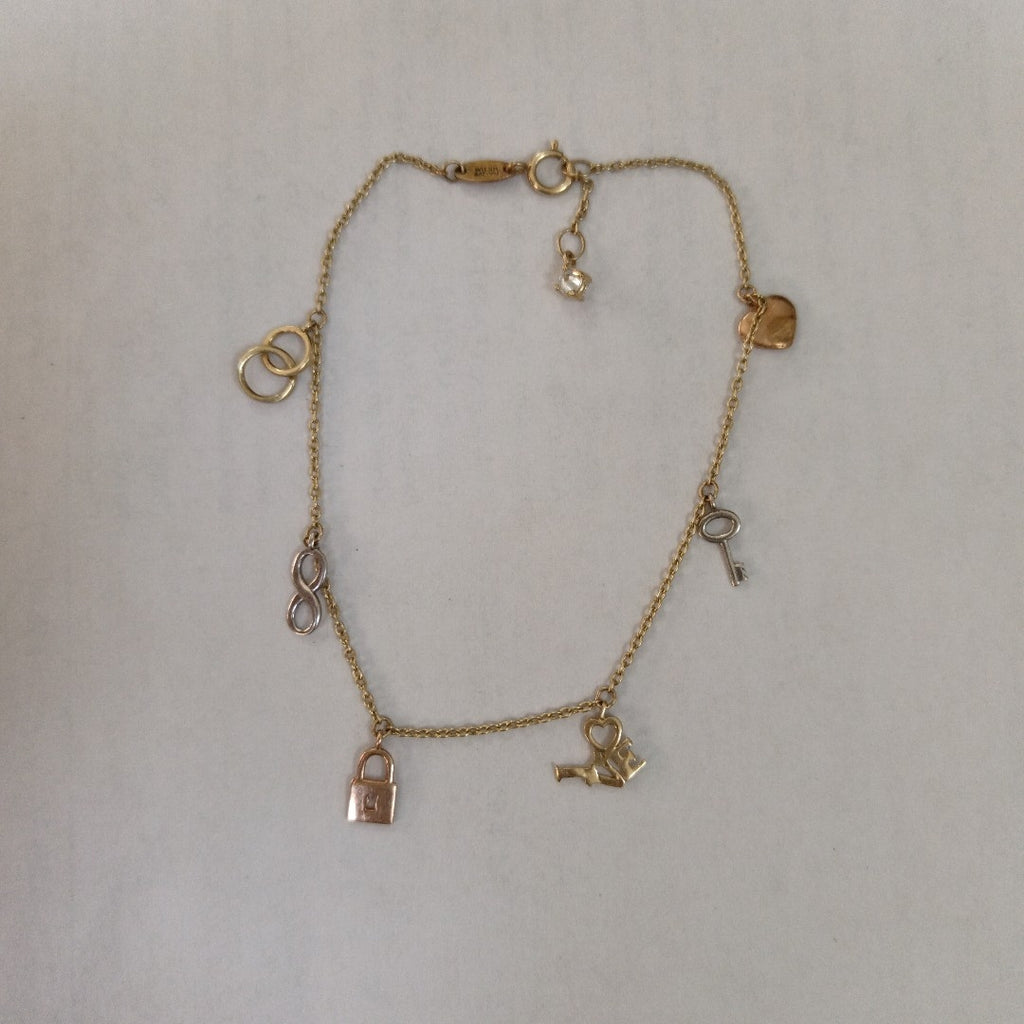 PULSERA ORO 10 K 2.1 GRMS (SEMINUEVO)