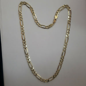 CADENA ORO 10 K 38.4 GRMS (SEMINUEVO)