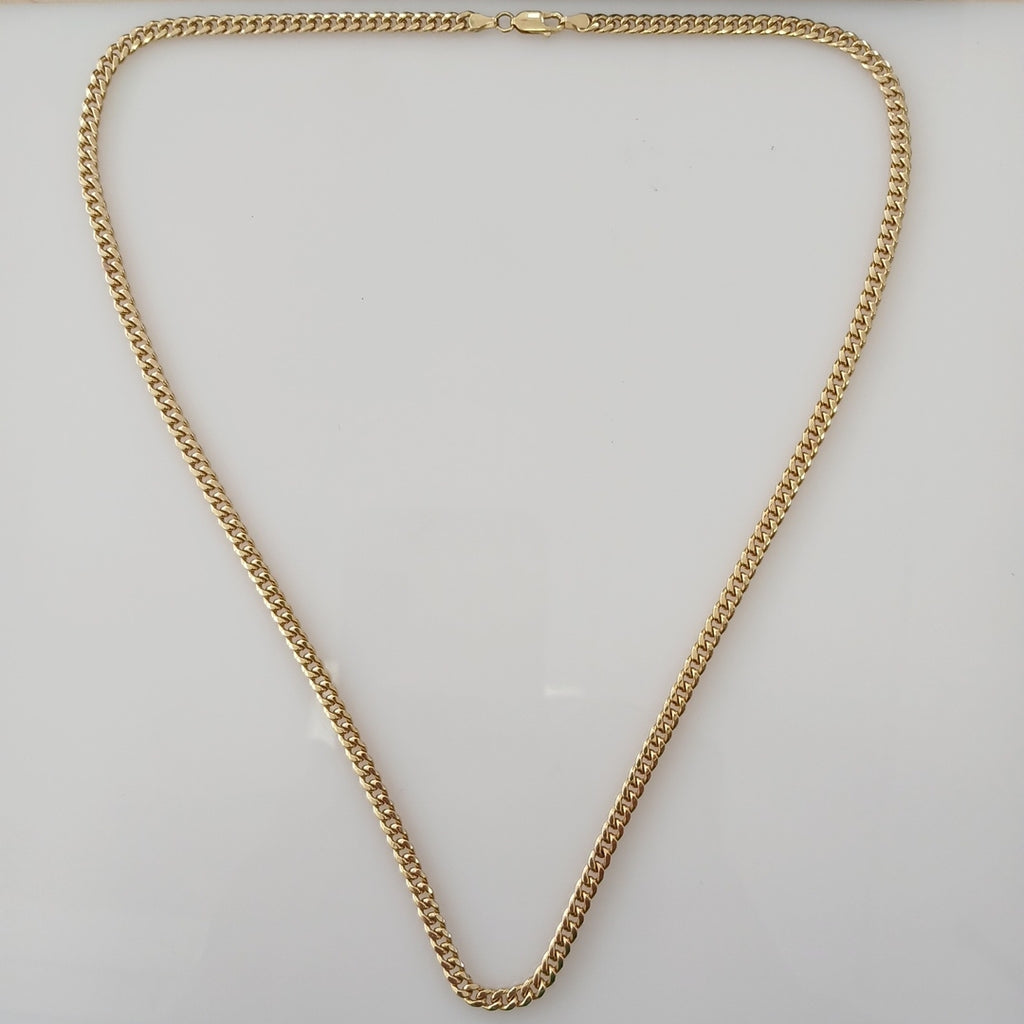CADENA ORO 14 K 13.3 GRMS (SEMINUEVO)