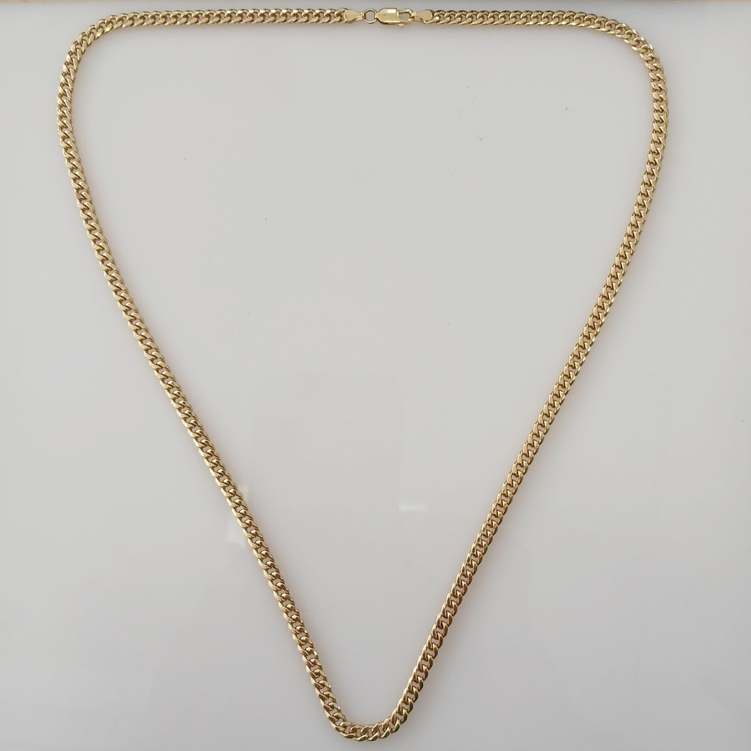 CADENA ORO 14 K 13.3 GRMS (SEMINUEVO)