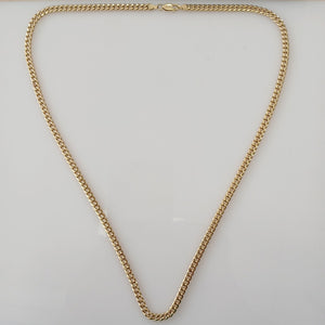 CADENA ORO 14 K 13.3 GRMS (SEMINUEVO)