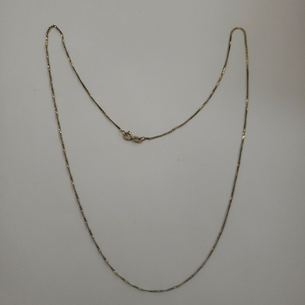 CADENA ORO 10 K 2 GRMS (SEMINUEVO)