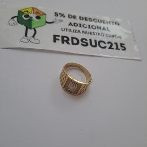 ANILLITO ORO 14 K 4.8 GRMS (SEMINUEVO)