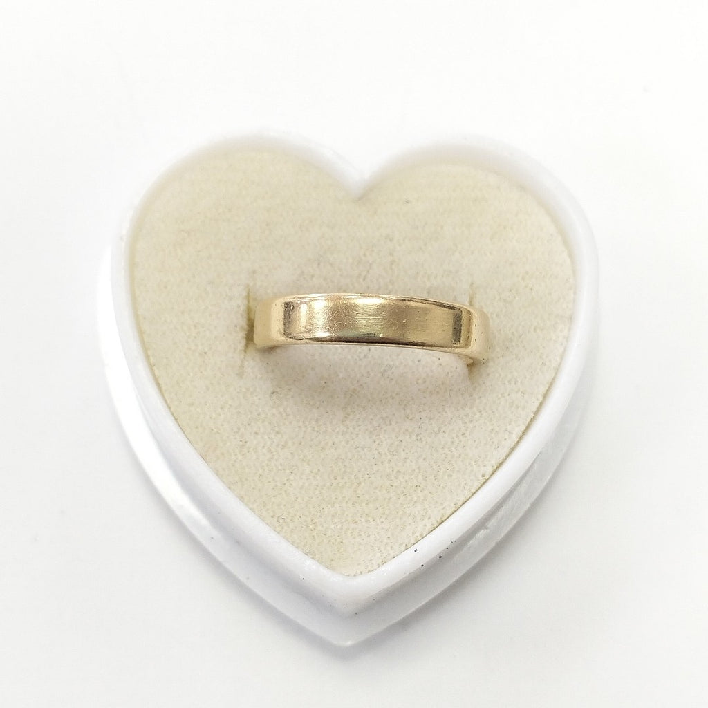 ARGOLLA ORO 18 K 4 GRMS (SEMINUEVO)
