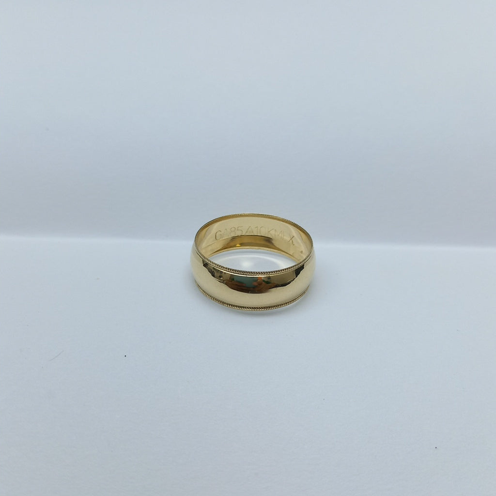ARGOLLA ORO 10 K 1,70 GRMS (SEMINUEVO)