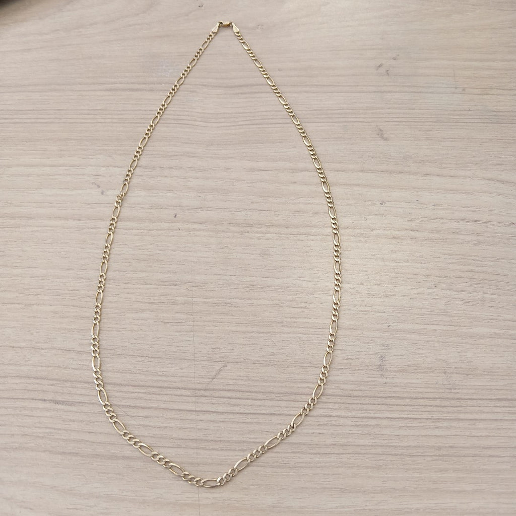 CADENA ORO 10 K 8.5 GRMS (SEMINUEVO)