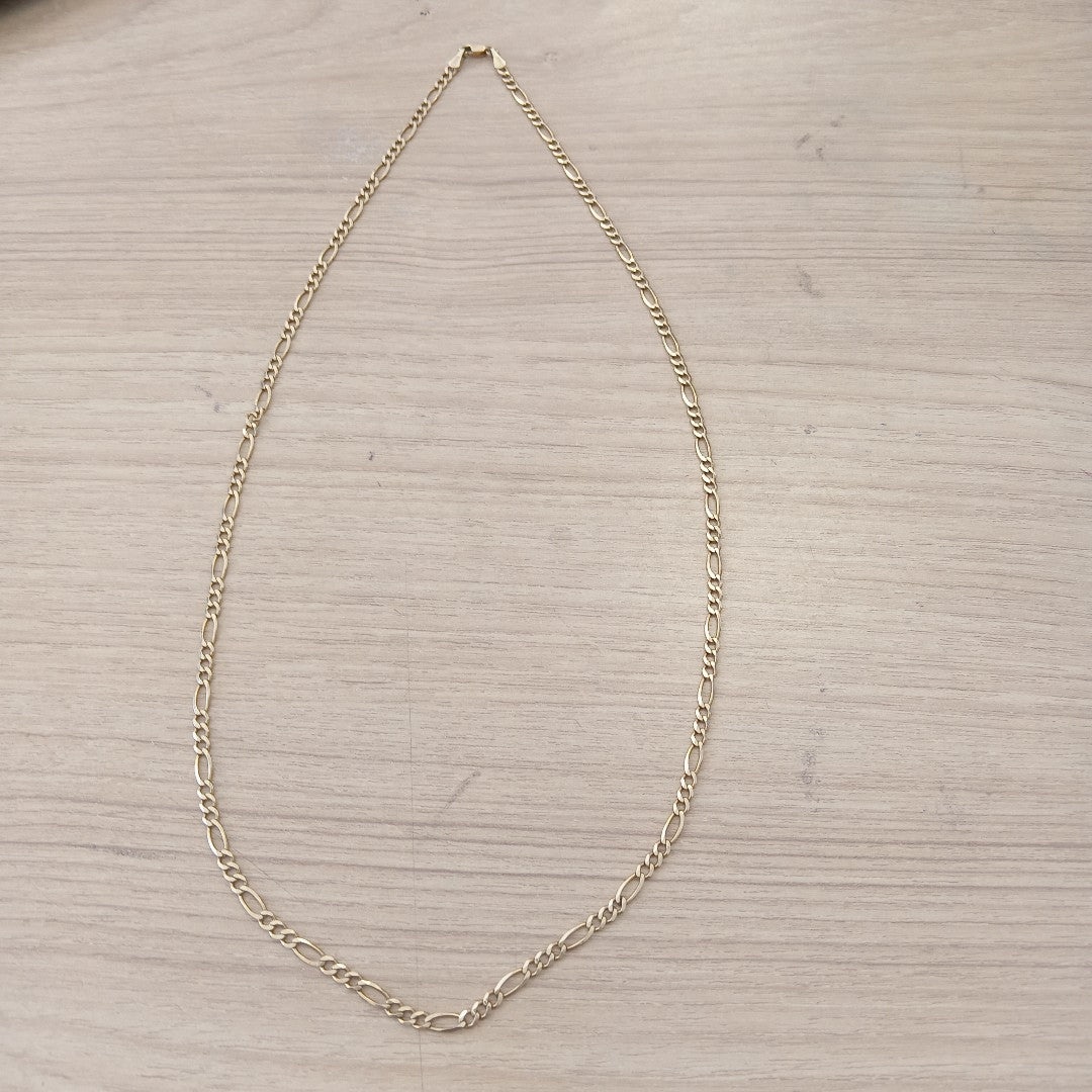 CADENA ORO 10 K 8.5 GRMS (SEMINUEVO)