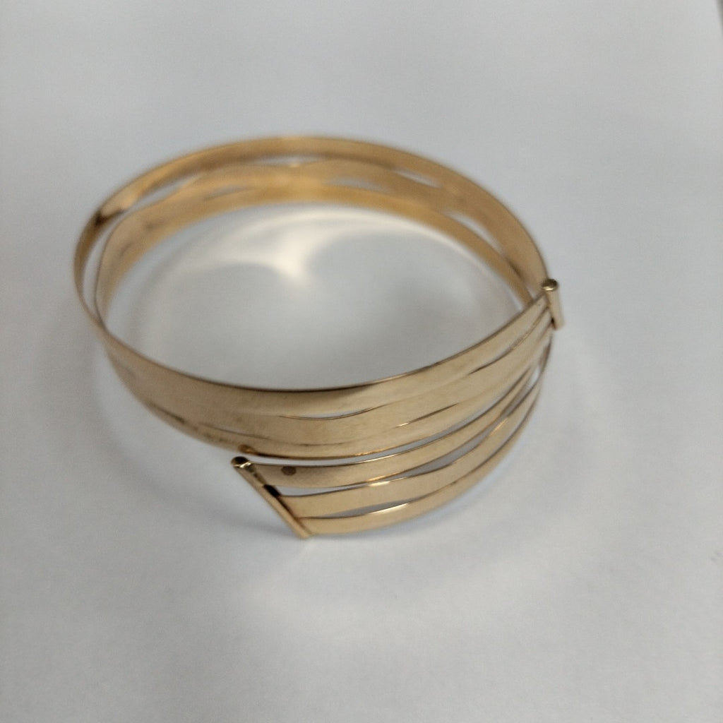 BRAZALETE ORO 14 K 12.7 GRMS (SEMINUEVO)