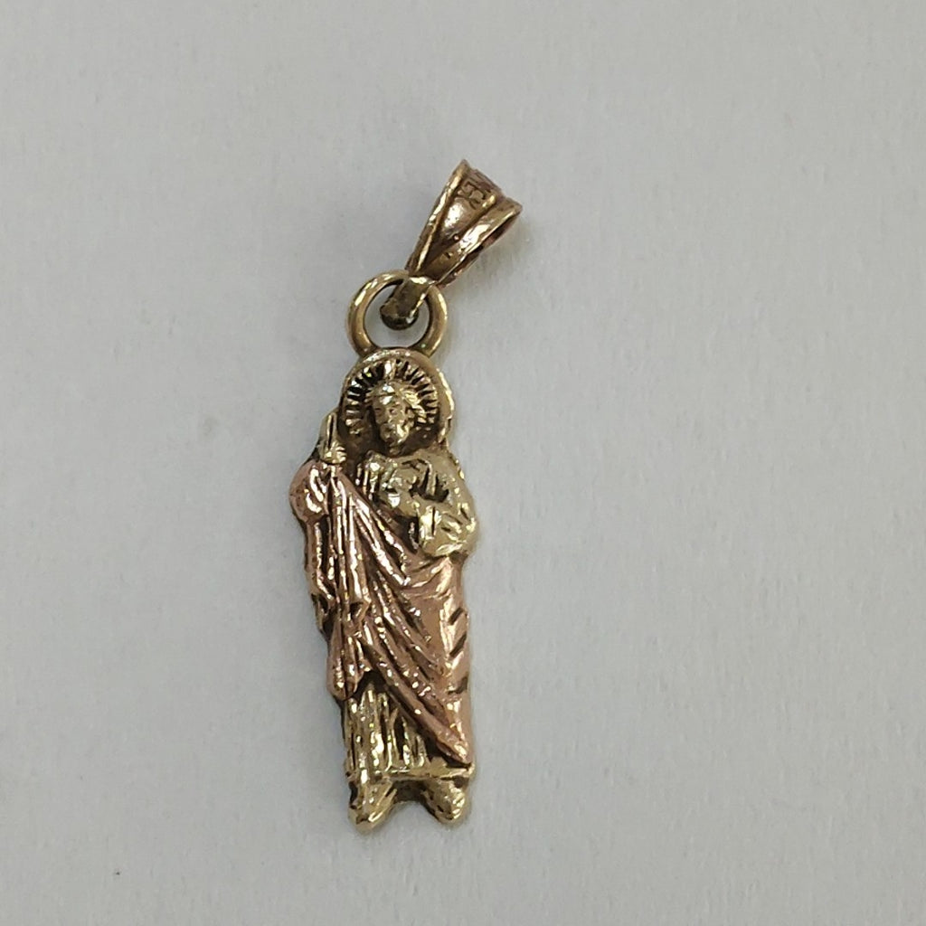 DIJE ORO 10 K 0.8 GRMS (SEMINUEVO)