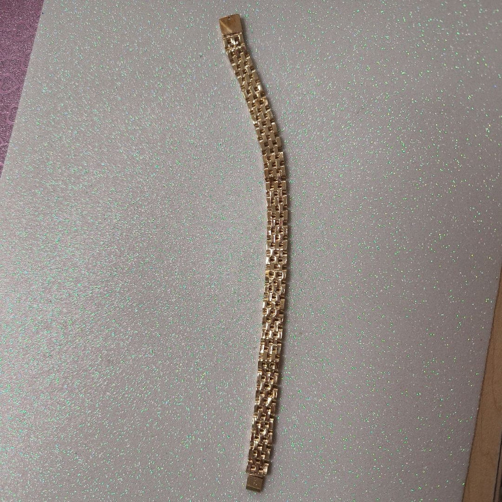 PULSERA ORO 10 K 31.5 GRMS (SEMINUEVO)