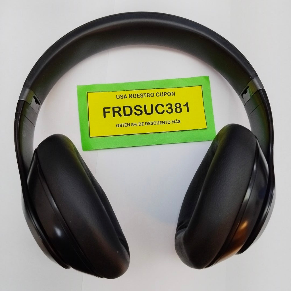 AUDIFONOS BEATS STUDIO PRO INALAMBRICO OVER EAR (SEMINUEVO)