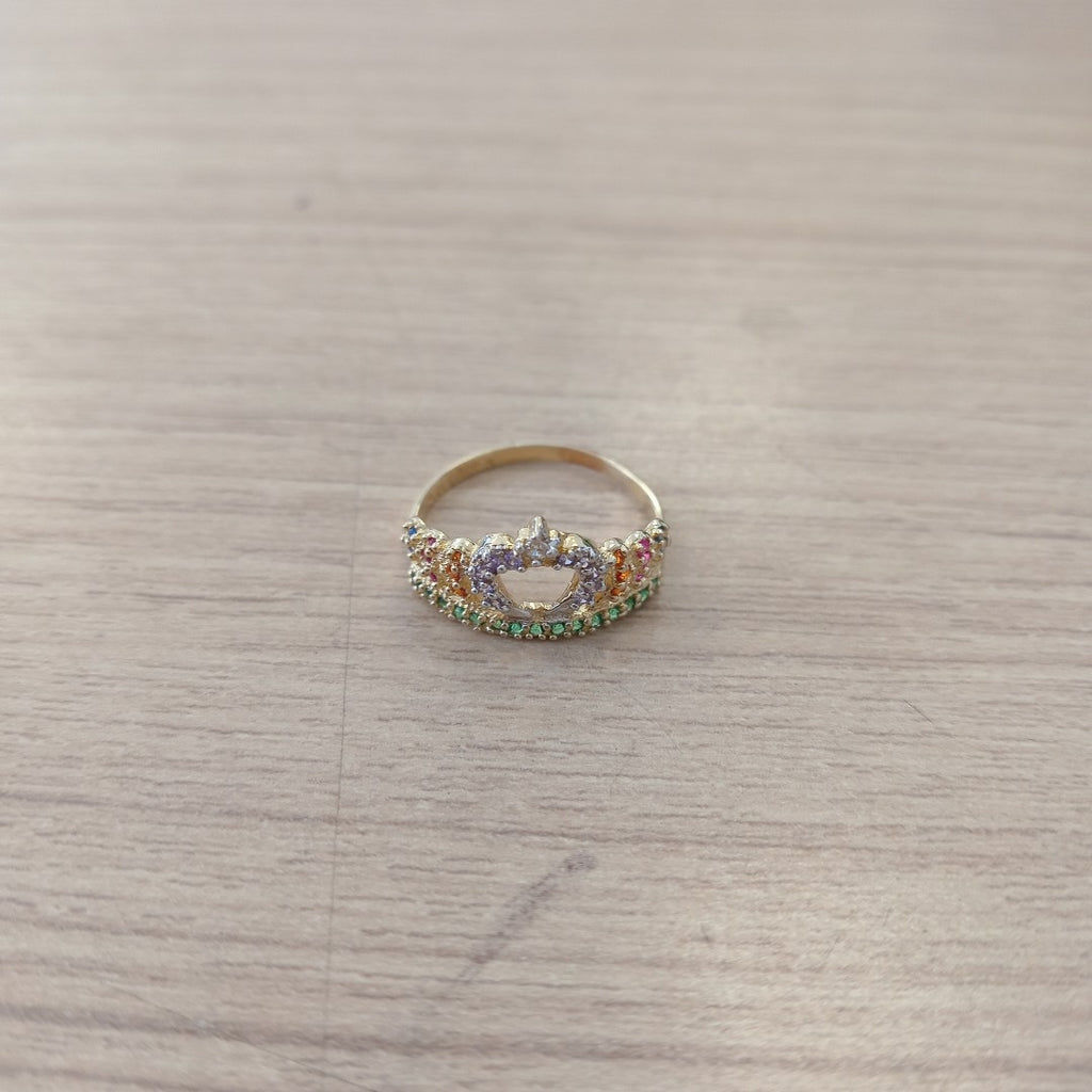 ANILLITO ORO 10 K 1,60 GRMS (SEMINUEVO)