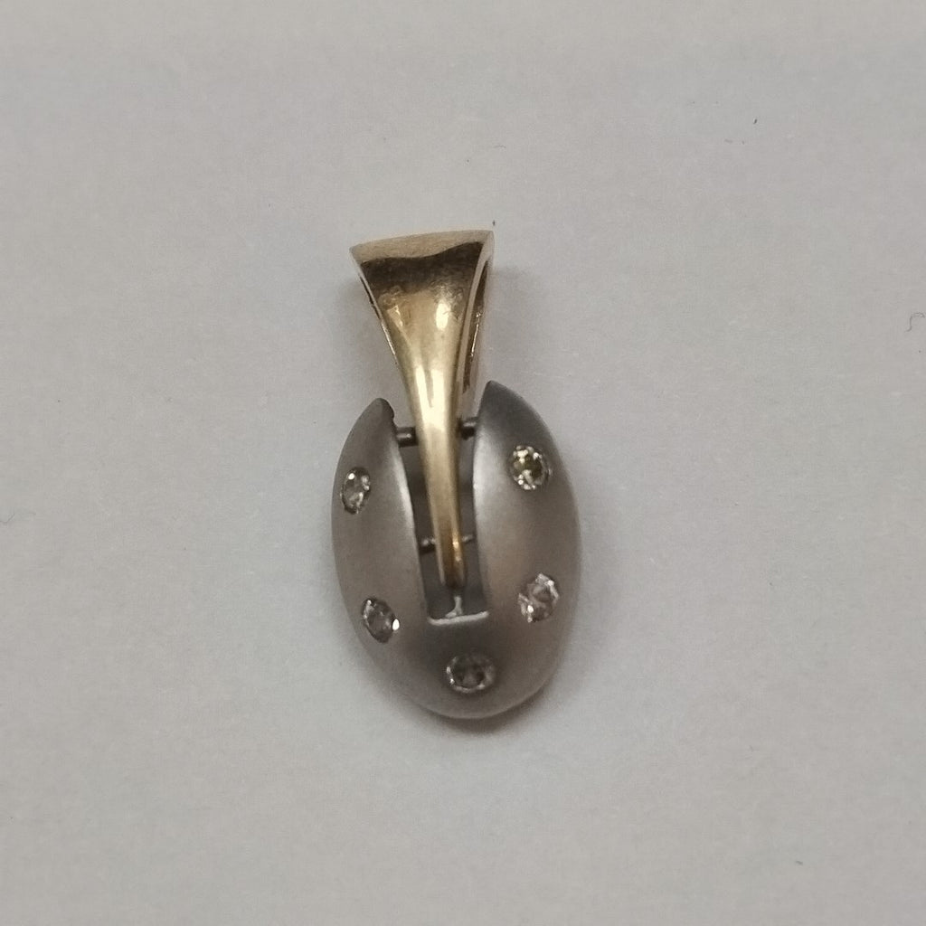 DIJE ORO 14 K 2 GRMS (SEMINUEVO)