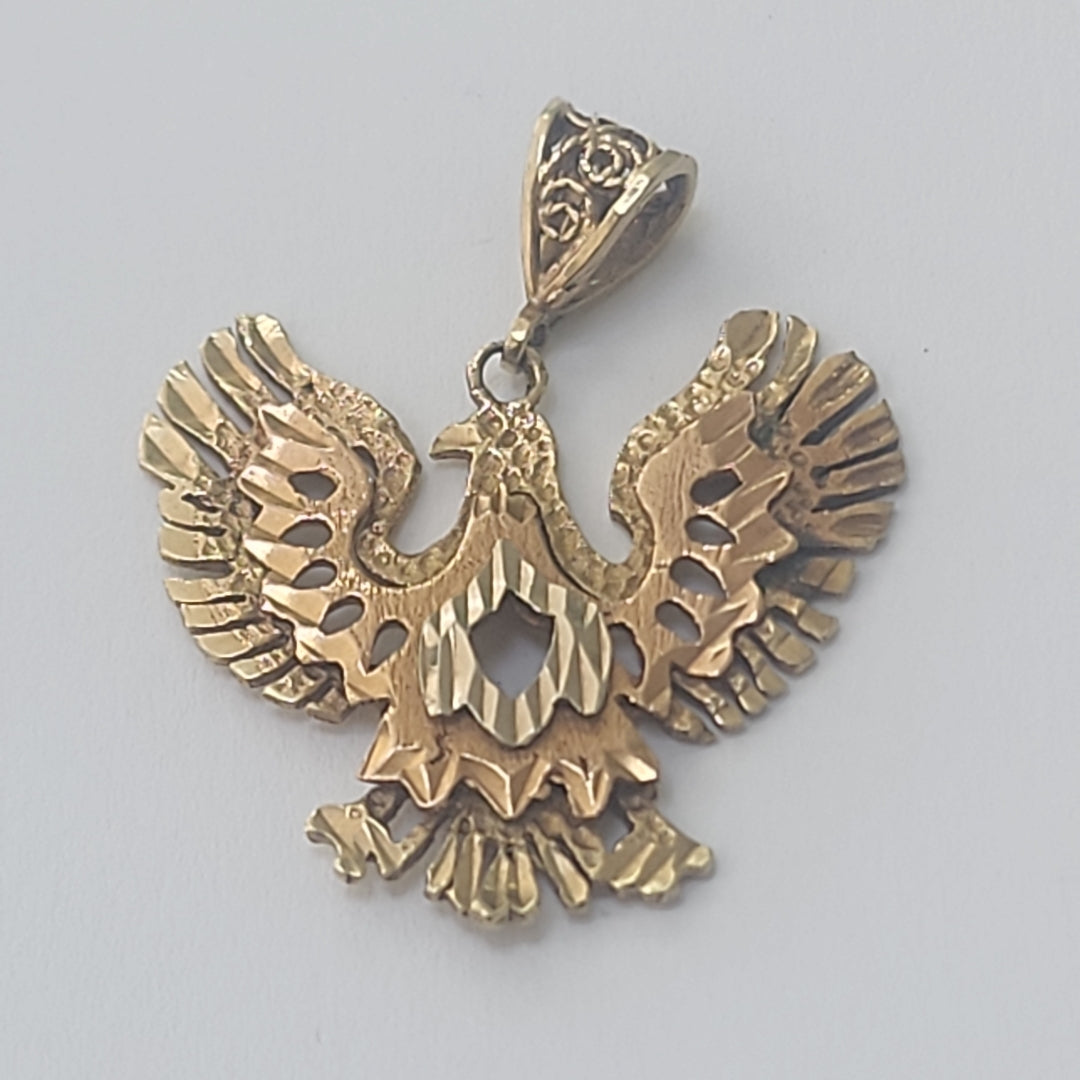 DIJE ORO 14 K 5 GRMS (SEMINUEVO)