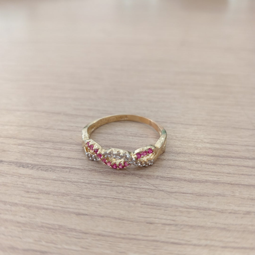 ANILLITO ORO 10 K 1,80 GRMS (SEMINUEVO)