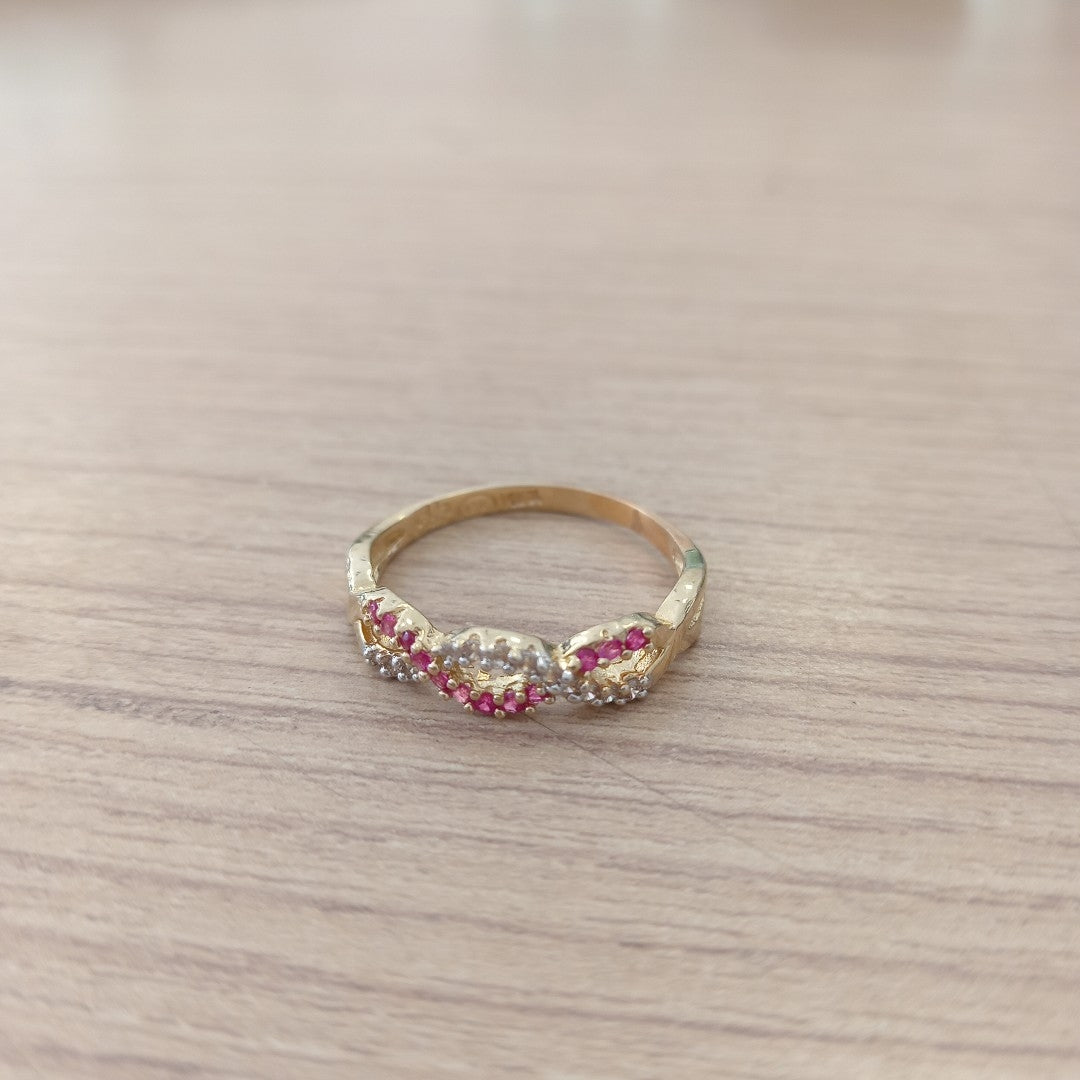 ANILLITO ORO 10 K 1,80 GRMS (SEMINUEVO)