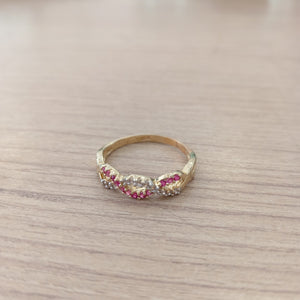 ANILLITO ORO 10 K 1,80 GRMS (SEMINUEVO)