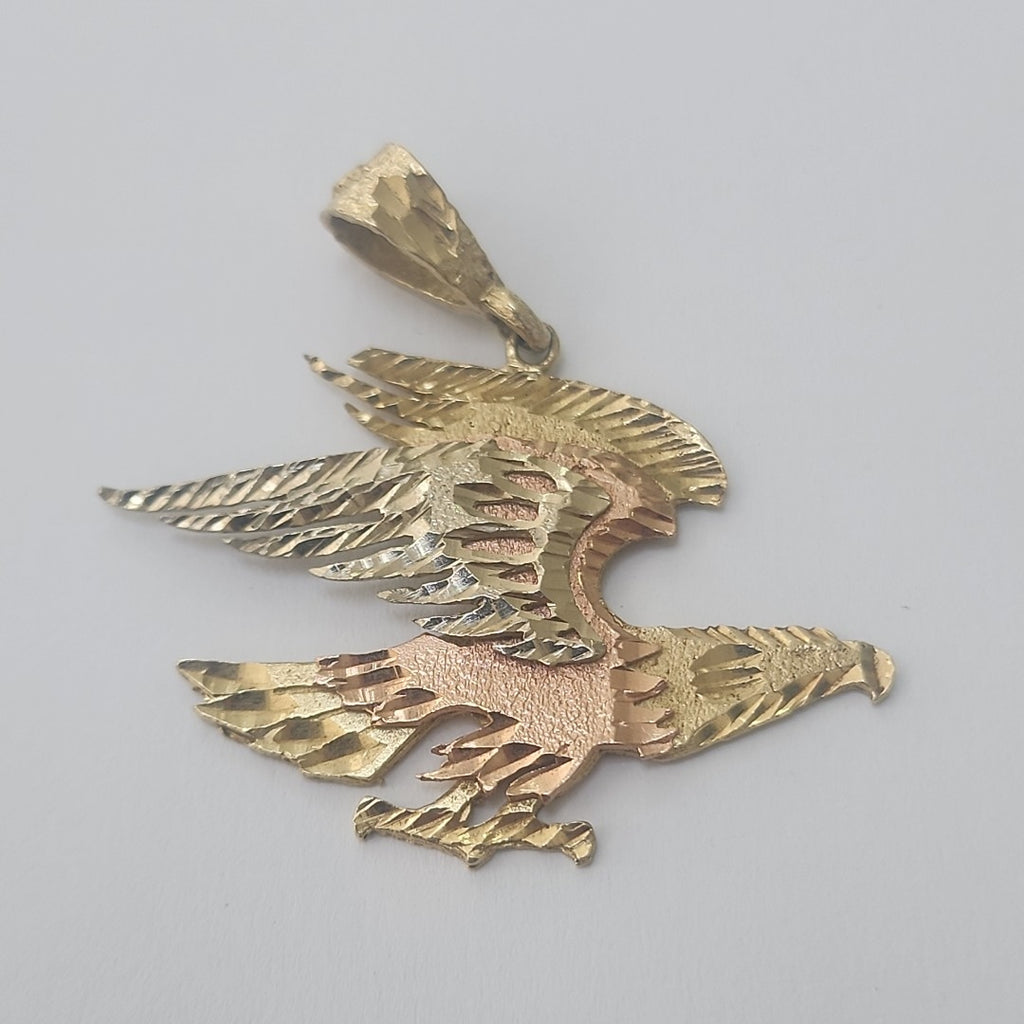 DIJE ORO 14 K 8 GRMS (SEMINUEVO)