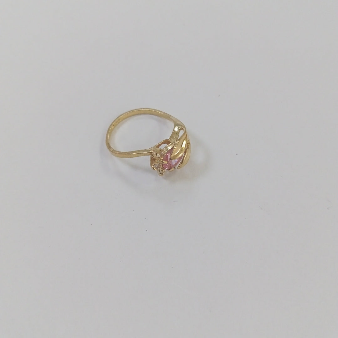 ANILLITO ORO 14 K 3.1 GRMS (SEMINUEVO)