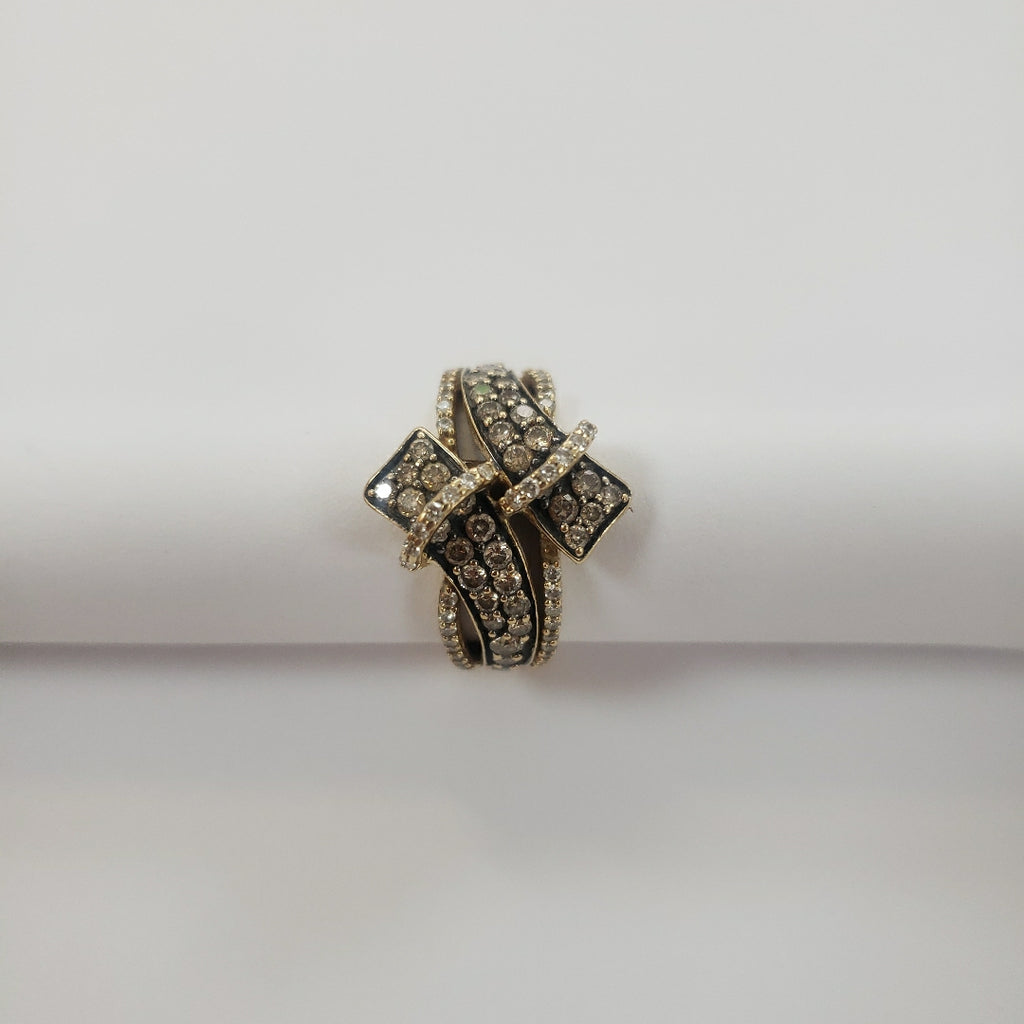 ANILLO ORO 14 K 5,40 GRMS (SEMINUEVO)