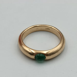 ANILLO ORO 14 K 7.4 GRMS (SEMINUEVO)