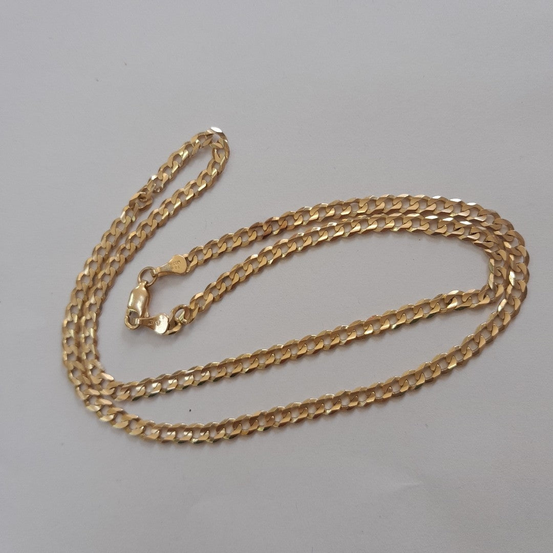 CADENA ORO 14 K 11.6 GRMS (SEMINUEVO)