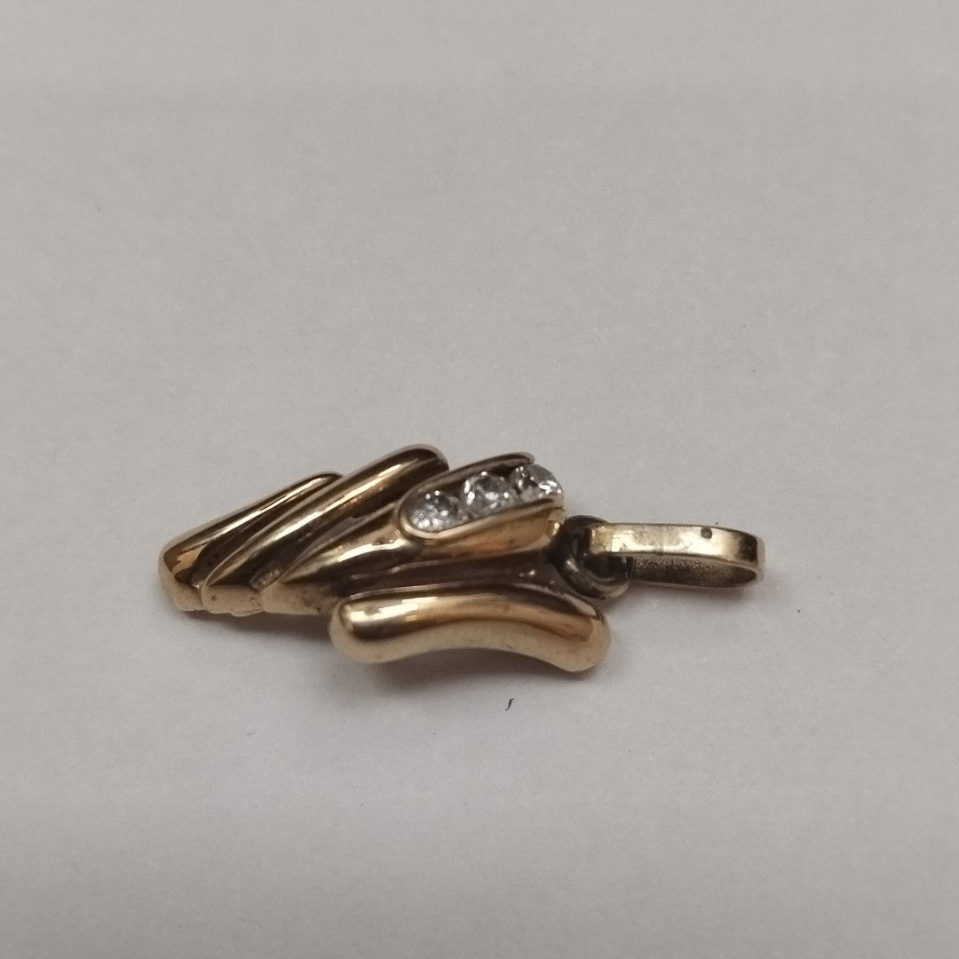 DIJE ORO 14 K 2.3 GRMS (SEMINUEVO)