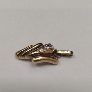 DIJE ORO 14 K 2.3 GRMS (SEMINUEVO)