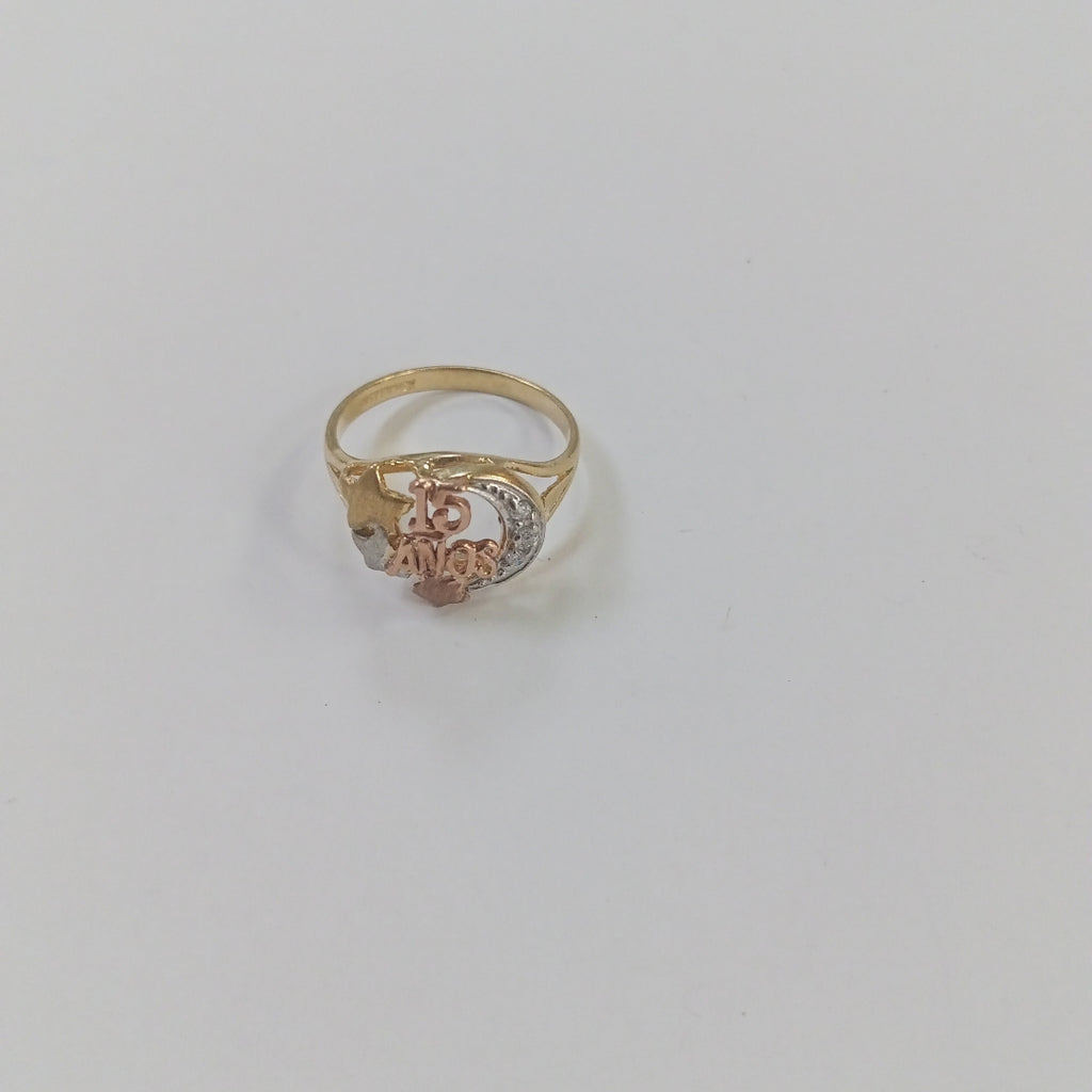 ANILLITO ORO 10 K 3 GRMS (SEMINUEVO)