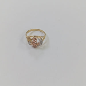 ANILLITO ORO 10 K 3 GRMS (SEMINUEVO)
