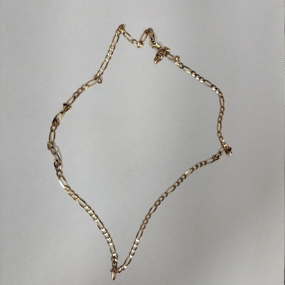 CADENA ORO 14 K 7.1 GRMS (SEMINUEVO)