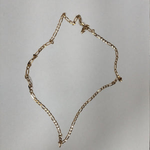 CADENA ORO 14 K 7.1 GRMS (SEMINUEVO)