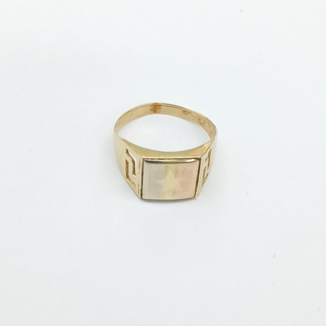 ANILLITO ORO 14 K 2.2 GRMS (SEMINUEVO)
