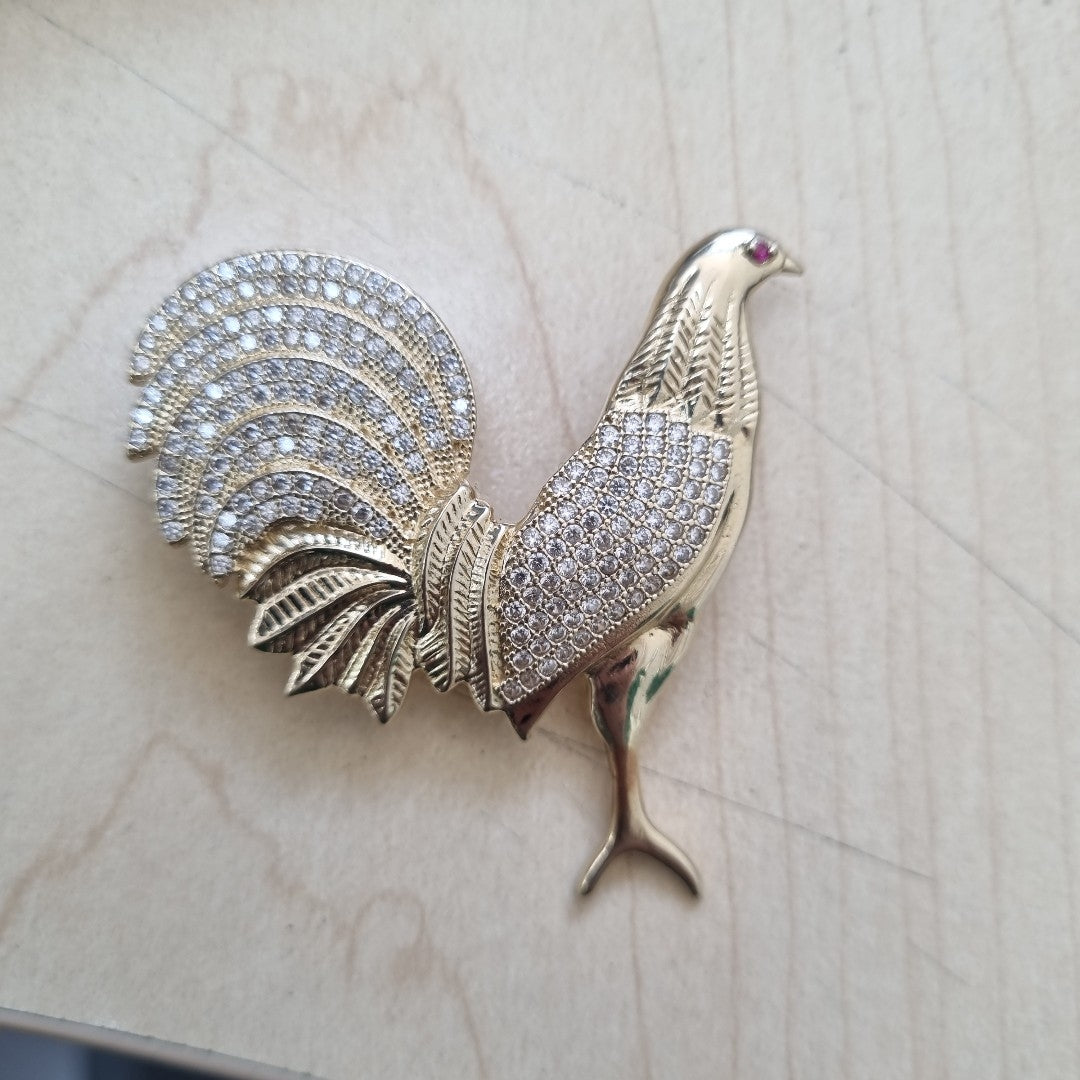 DIJE ORO 14 K 10,80 GRMS (SEMINUEVO)