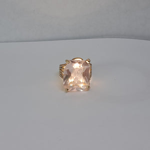 ANILLO ORO 14 K 8.6 GRMS (SEMINUEVO)